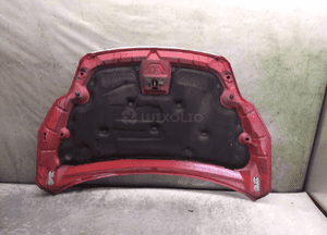 Maska pokrywa silnika ford focus MK.2 lift fl czerwony C0 4