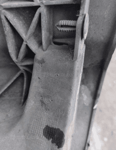 MERCEDES C-KLASA W204 AMG PDC ZDERZAK PRZÓD PRZEDNI KOMPLETNY 12