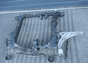 Sanki wózek kołyska trawers opel astra iv 4 j hb 1.7 cdti 2009-2015 6
