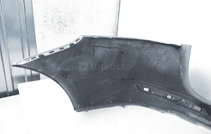 Mercedes ml W166 2011-2015 zderzak tył tylny A1668850325 5
