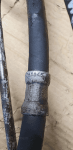 Przewód rurka wąż wspomagania BMW 3 E46 6761046 7