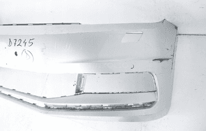 Zderzak przód przedni vw touran ii 2 5TA807221AL 4