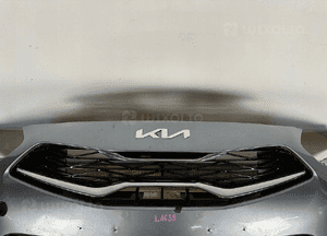 Zderzak przód przedni kia ceed iii 3 lift fl 86511-J7DA0 kompletny grill 5