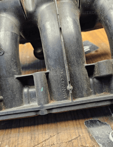 Kolektor Ssacy 06H133185AE Klapy Nastawnik Czujnik 2.0 TFSI CDN Audi A4 B8 A5 8T Q5 4
