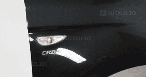 Błotnik przedni prawy hyundai I20 fr 5