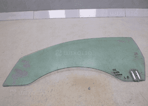 JAGUAR XK X150 SZYBA LEWA PRZEDNIA przód 2