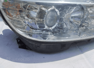 Lampa przednia przód prawa mercedes W204 A2048208661 uk 3