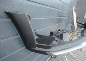 Dokładka zderzaka przednia przód audi A4 B9 allroad 8W0 8W0807061 2015-2019 28