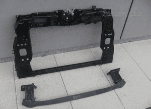 Fiat 500L pas przedni zamek oryginał 3