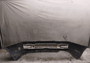 Zderzak tył tylny bmw E46 seria 3 kombi touring silbergrau szary 5