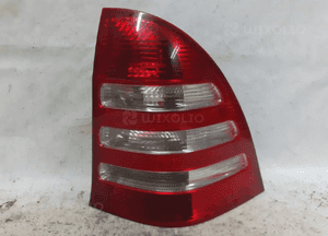 Tyl tylna lampa prawa mercedes W203 kombi 1