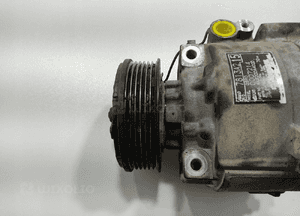 Sprężarka klimatyzacji c-crosser peugeot 4007 2.2 hdi 7813A215 2007-2012 3