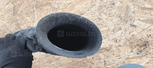 Rura dolot powietrza Citroen C5 I 2.0 HDI 9628948780 6
