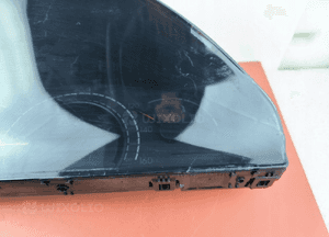 Mercedes-Benz S-Clasa W220 LICZNIK ZEGARY A2205401247 3
