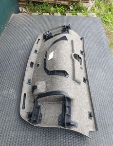 Boczek 8K5867975A Oslona Bagaznika Tapicerka Klapy Klapa AUDI A4 B8 Sedan 10