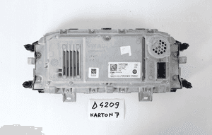 Licznik virtual zegary lcd vw golf viii 5H0920340 4