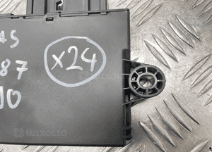 BMW F60 E81 E84 E90 MODUŁ STEROWNIK CAS 9237047 3