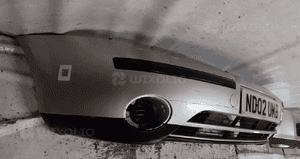 Zderzak przód przedni do ford mondeo MK3 iii 60 2