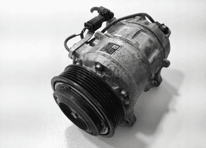 Sprężarka klimatyzacji bmw 1 ii F20 2.0D 9299328 2015-2019 lift 2