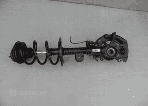 MCPERSON MCPHERSON PRAWY ZWROTNICA TOYOTA RAV4 III 2005- 2