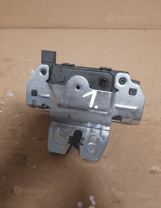 Zamek klapy tył opel astra h zafira b nr 495058724 1