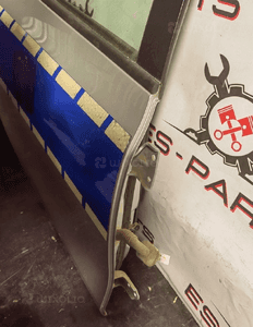 DRZWI PRAWY TYŁ PRAWE TYLNE KIA CEED 2 II KC 12-18 KOMBI 4