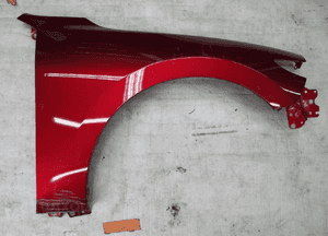 Mazda 3 bp 5D błotnik przedni prawy 1