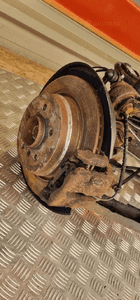 BMW X1 E84 ZAWIESZENIE BELKA KOŁSYKA WÓZEK TYŁ TYLNE X-DRIVE 4