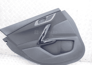 Boczek drzwi lewy tył peugeot 508 9686807577 radom 1