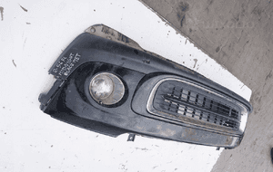 Zderzak przód halogeny mini R56 fl midnight black met 3