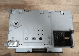 RADIO SKODA SUPERB II LIFT 3T0035186 8