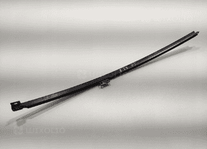 Listwa drzwi szyby prawa tył tylna chrom bmw 7 E23 1977-1986 7