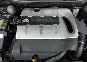 Citroen C5 III 3.0 V6 oslona na silnik gorna