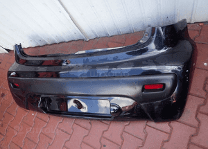 Zderzak tył tylny citroen C1 radom 2