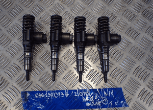 Pompowtrysk wtrysk vw jetta audi 2.0 tdi bre 03G130073G 1