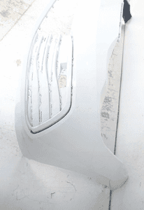Vw golf viii 2019- zderzak przód przedni 5H0807221J 4