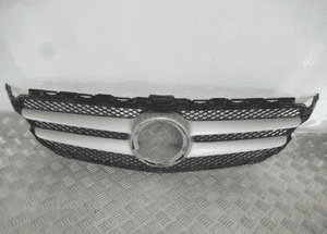 Grill grill atrapa mercedes c-klasa W205 2014-2018 1