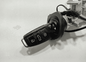 STACYJKA KLUCZYK PILOT AUDI A3 8V 1K0905851 2012-2016 EUROPA 3