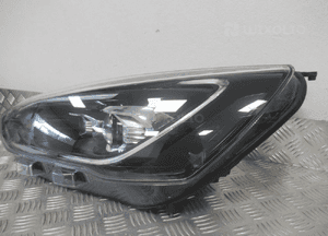 Lampa przednia przód lewa ford focus MK4 full led 2018- 4