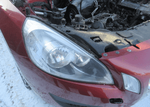 Lampa przód przednia prawa volvo S60 ii V60 i 2010-2013 rok 11