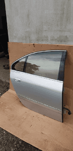 Drzwi prawy tył tylne prawe Peugeot 607 3