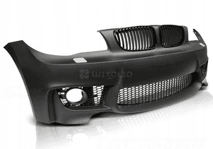 ZDERZAK PRZEDNI SPORT STYLE DO BMW 1 E81 E82 E87 E88 Od 2004 Do 2013 Rok 1