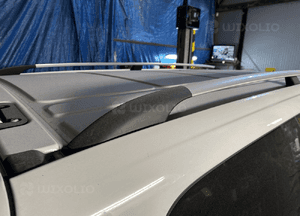 MERCEDES 447 VITO  v klasa relingi chrom long oryginał 3