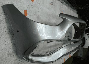 Mercedes c klasa 206 cały zderzak przedni 2
