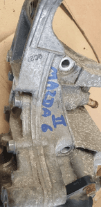 Pompa wody płynu łapa mocowanie Mazda 6 II 2.2 R2AA-15176 9