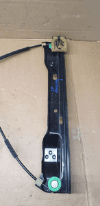 Mechanizm podnośnik szyby lewy przód Ford Focus MK3 BM51-A23201-BC 6