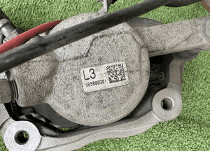 Zaciski tarcze klocki bmw 2 U06 X1 U11 5