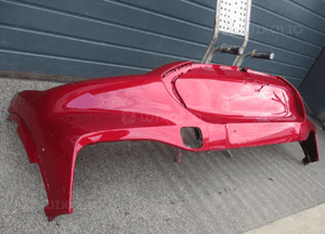 Zderzak przód przedni ford mustang mach-e 2012- 15