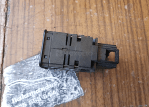 Wlacznik Awaryjne Orzewania Tylnej Szyby Regulacji Swiatel Oswietlenia Czujnik Naslonecznienia VW Golf IV 4 Bora 27