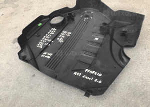 Osłona pokrywa silnika BMW E81 E87 E90 E91 E92 E93 E60 2.0D 7797410 5